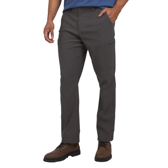 Wrangler Men's Tech Pant - Picture 1 of 7